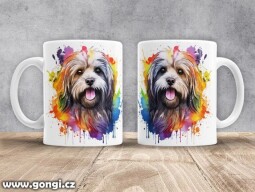 Hrnek - 0297 - Lhasa Apso 01